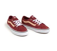 (4.5 UK, Brown) Vans Womens Filmore Decon Low Rise Suede Trainers