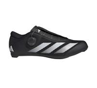 (4.5 UK, Core Black) Adidas Boys Tempo 3 Stripes BOA Lacing System Cycling Shoes