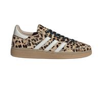 (4.5 UK, Leopard) Adidas Womens/Ladies Spezial Leopard Print Leather Handball Shoes