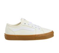 (4.5 UK, Marshmallow) Vans Womens Filmore Decon Low Rise Suede Trainers