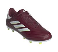 (4.5 UK, Red/White) Adidas Childrens/Kids Copa Pure II League FG Football Boots