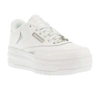 Reebok Childrens/Kids Club C Extra Leather Trainers