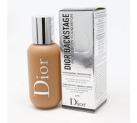 (4.5 Warm) Dior Backstage Face & Body Foundation 1.6oz/50ml New With Box