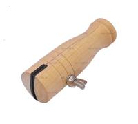 4.5" Wood Ring Holding Clamp with Side Screw, Jewellery Making Crafting Tool