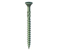 Timco Solo Decking Screw PZ2 - Green - 4.5 x 70-200 Pieces