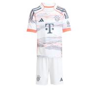 (4-5 Years) 2025-2026 Bayern Munich Away Mini Kit