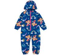 (4-5 Years, Blue) Paw Patrol Girls Skye Puddle Suit