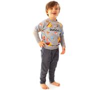 (4-5 Years) Hey Duggee Sweatshirt (Boys Grey)