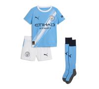 Puma Man City 25/26 Home Football Mini Kit 4-5Yr