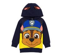 Paw Patrol Childrens/Kids Chase 3D Ears Hoodie NS7040