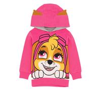 Paw Patrol Childrens/Kids Skye 3D Ears Hoodie NS7020