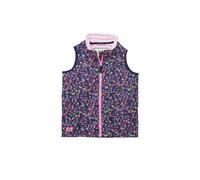 (4-5 Yrs, Navy Floral) Alex Kids Printed Gilet