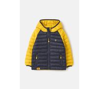 (4-5 Yrs, Navy Yellow) Carter Kids Padded Jacket