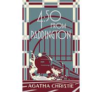 4.50 from Paddington – Marple Book 8 – Special edition – Harper Collins Publishers