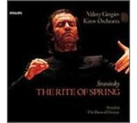 ストラヴィンスキー:バレエ《春の祭典》/スクリャービン:交響曲第4番 作品54《法悦の詩》