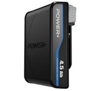 4.5Ah for Vax ONE PWR Battery Replacement, 4500mAh Lithium ion Battery Fits Every ONE PWR Product, Compatible with BV25040 BV15030 BV15260 BH15260PC Cordless Vacuum & Hardfloor Cleaner (black)