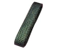 4.5cm*15m Stiff Horsehair Braid, Polyester Horsehair Braid, Black Polyester Horsehair Ribbon for Wedding Dress, Boning Sewing