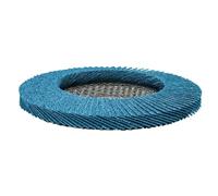 4.5inch 115mm Flap Disc, 40-120 Grit Sanding Wheels for Angle Grinder Abrasive Tasks 10pcs(80)(80)