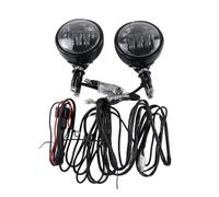 4.5inch Lights LED Headlight Fit For Indian For Chief For Harley For BMW For R18 For Classic For R18B For Kawasaki For Suzuki For Yamaha For Honda,safe driving
