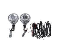 4.5inch Lights LED Headlight Fit For Indian For Chief For Harley For BMW For R18 For Classic For R18B For Kawasaki For Suzuki For Yamaha For Honda,safe driving