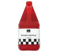 ( 4.5kg Pack ) Chef's Essentials Tomato Ketchup 4.5kg