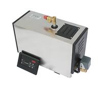 4.5KW-21KW Commercial Self-Draining Steam Generator Shower System SPA Shower Bath Sauna Steam Generator for Home Use Space Heating Powerful,Simple(18KW)