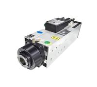 4.5KW ATC Automatic Tool Change Air Cooled Spindle Motor ISO30 220V 380V For CNC Engraving Milling Router Machine(380V)