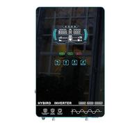 4.5KW Off Grid Solar Hybrid Inverter 24VDC MPPT 150A Charger Max PV Power 6200W Input With WIFI Communication Wide Application