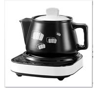 4.5L,Fully Automatic Chinese Medicine Pot, Multi-Functional Household Ceramic Pot for Drugstores And Home Kitchens, Dual-Purpose Casserole Medicine Pot for Cooking Medicine Kettle