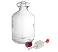 4.5L Glass Demijohn