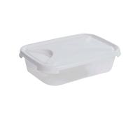 (4.5L, White) Wham Rectangular Food Container