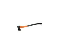 4.5lb 890mm Fibreglass Handle Felling Axe Hardened Steel Head Shock Absorbing