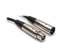4.5m Hosa XLR - XLR Microphone Cable