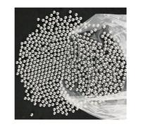 4.5MM 5MM 5.55MM 6MM 6.5MM 7MM 8MM 8.5mm 9mm 9.525MM Steel Balls Bearing Multifunctional Universal Steel Ball, Accessories Tools (Size : 5.55mm(200pcs))