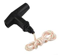 4.5mm for Recoil Starter Handle with Pull Cord Compatible with MS380, TS360 and TS460 Chainsaws