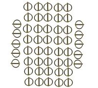 4.5mm Lynch Pins Clips Fasteners Linkage Locking Pins Tractors Trailers 50pc