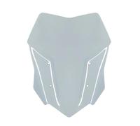 4.5mm Thick Motorcycle Windshield Windscreen Wind Deflector For BMW S1000XR S1000 S 1000 XR 2015-2019 Wind Shield Screen Visor Motorbike Windscreen Deflector(Light smoke)