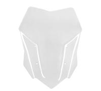 4.5mm Thick Motorcycle Windshield Windscreen Wind Deflector For BMW S1000XR S1000 S 1000 XR 2015-2019 Wind Shield Screen Visor Wind Deflector Windshield Windscreen(CLEAR)