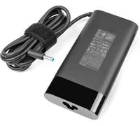 4.5mm x 3.0mm 150W 19.5V 7.7A AC Power Adapter Compatible with HP ZBook 15 G3 G4 G5 G6,ZBook Studio G3 G4 G5 G6 G7 G8, Omen by Laptop 15 Series Laptop, Omen 17 Series