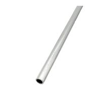 4/5pcs Aluminium Tube 0.5mm 1mm 1. 2mm 2. Thickness 3-14mm OD Straight 200mm 250mm Long Round 6063 Aluminum Alloy Metal Pipe(200mm x 5Pcs,OD14 x ID11mm)