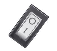 4/5Pins Waterproof Push Button Switches Electromagnetic Switches For Industrial Electric Power Tool Machine Tool Equipment Electromagnetic Rocker