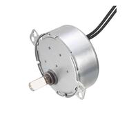 4-5RPM synchronous motor compatible with industrial equipment 50-60Hz