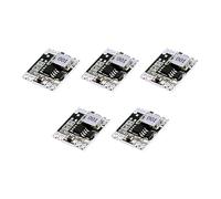 4.5V-28V To 3.3V 5V 9V 12V Adjustable Stepping Down Module Power Supply Module Adapter Board For Communication Device Electronic Project Development Power Supply