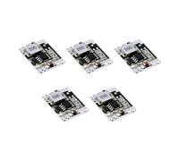 4.5V-28V To 3.3V 5V 9V 12V Adjustable Stepping Down Module Power Supply Module Adapter Board For Communication Device Electronic Project Development Power Supply