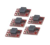 4.5V-30V To 3.3V/5V/9V/12V 1.2A Stepping Down Module Regulated Power Vehicle Electricity Regulator Power Adapter Adjustable Regulator