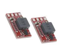 4.5V-30V To 3.3V/5V/9V/12V 1.2A Stepping Down Module Regulated Power Vehicle Electricity Regulator Power Adapter Module Adjustable Regulator