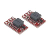 4.5V-30V To 3.3V/5V/9V/12V Output 1.2A Adjustable Electricity Regulator Module Stepping Down Regulated Power Supply Module Stepping Down