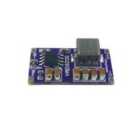 4.5V-30V to 3V 3.3V 4.2V 5V 6V 7.5V 9V 12V 3A Synchronous Step-Down Regulator OVP OCP OTP SCP DC-DC Buck Converter(12V,1PCS)