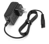4.5V Charger for Andis 73000 Envy Cordless Clipper SPA045120DU 73102 73105 73106 73005 73010 73045 73060 73095 77511 73500 73035 LCL-2 Power Cord