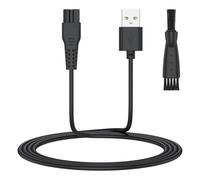 4.5V Charger for BaByliss PRO Clippers and Trimmers FX726 FX787 FX788 FX820 FX825 FX870 FXSSM, 3.3ft USB Replacement Charging Cord for BaBylissPRO GOLDFX Barberology Hair Trimmer